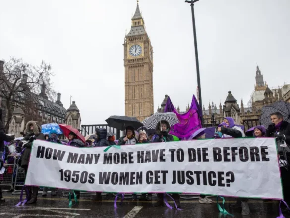 When Will WASPI Get a Decision